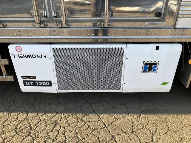 令和03年07月中古大型冷凍バン・ウィング三菱ふそうスーパーグレートの画像15