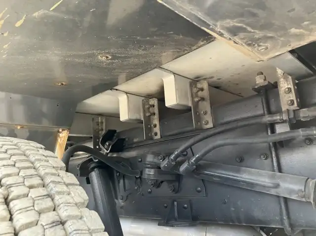 令和03年07月中古大型冷凍バン・ウィング三菱ふそうスーパーグレートの画像16