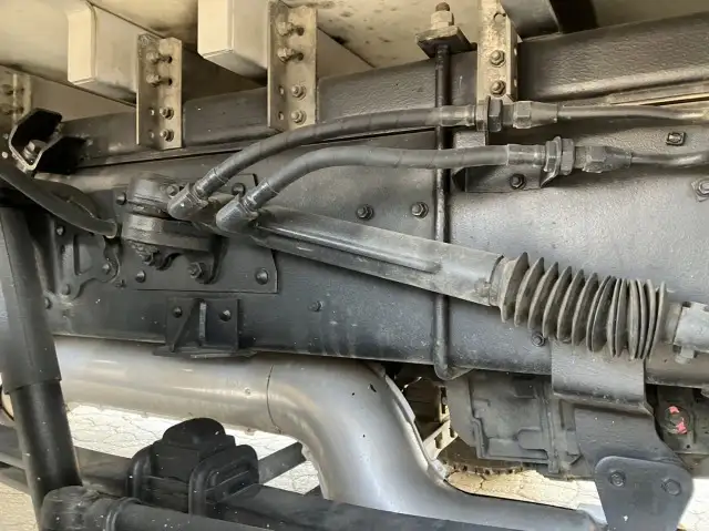 令和03年07月中古大型冷凍バン・ウィング三菱ふそうスーパーグレートの画像18