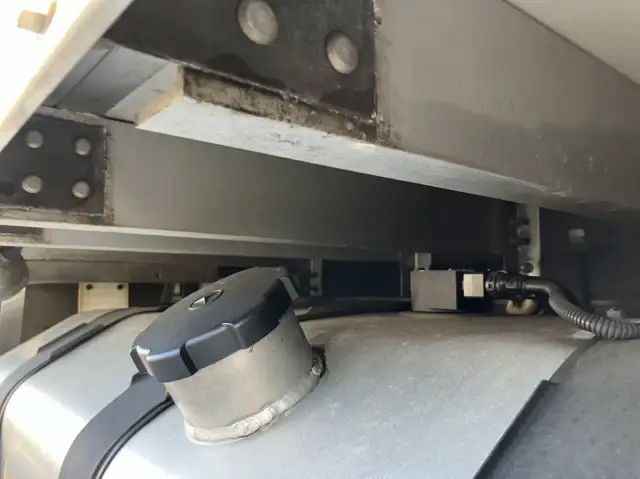 令和03年07月中古大型冷凍バン・ウィング三菱ふそうスーパーグレートの画像19