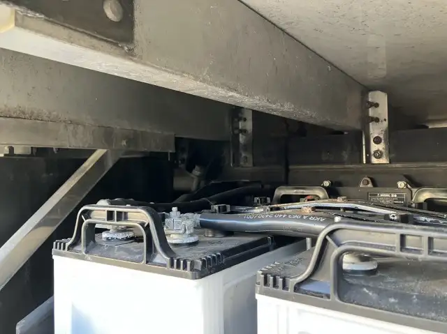 令和03年07月中古大型冷凍バン・ウィング三菱ふそうスーパーグレートの画像21