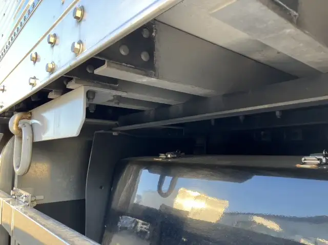 令和03年07月中古大型冷凍バン・ウィング三菱ふそうスーパーグレートの画像22