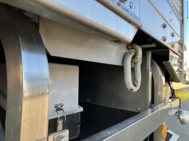 令和03年07月中古大型冷凍バン・ウィング三菱ふそうスーパーグレートの画像24