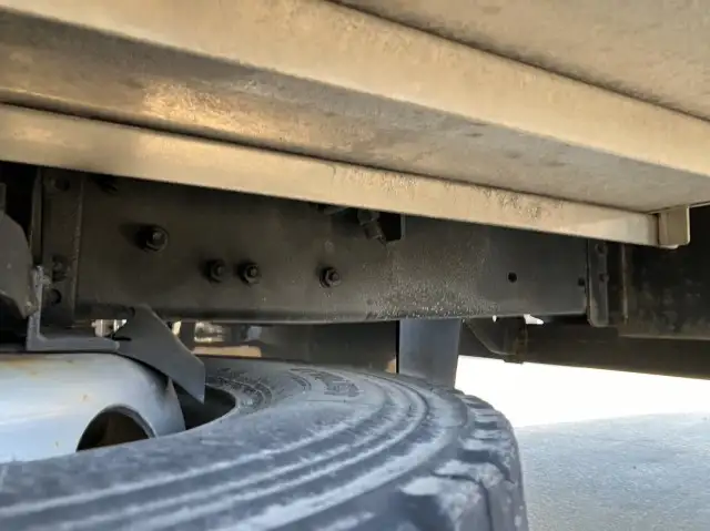 令和03年07月中古大型冷凍バン・ウィング三菱ふそうスーパーグレートの画像25