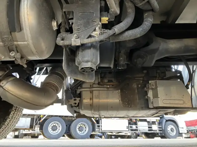 令和03年07月中古大型冷凍バン・ウィング三菱ふそうスーパーグレートの画像29