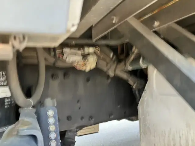 令和03年07月中古大型冷凍バン・ウィング三菱ふそうスーパーグレートの画像30