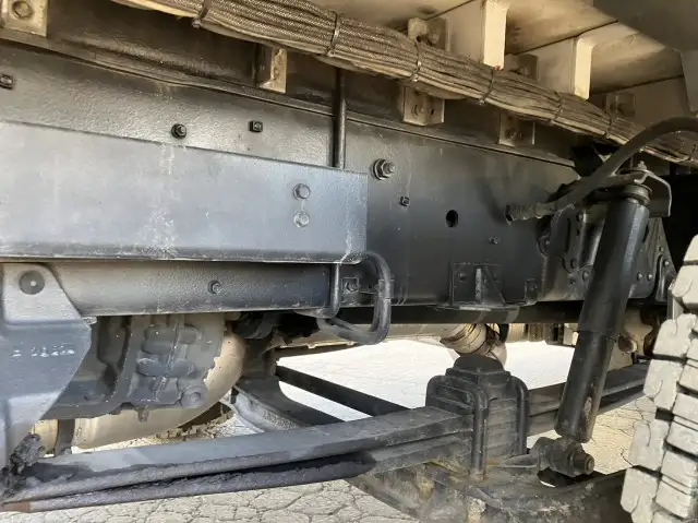 令和03年07月中古大型冷凍バン・ウィング三菱ふそうスーパーグレートの画像31