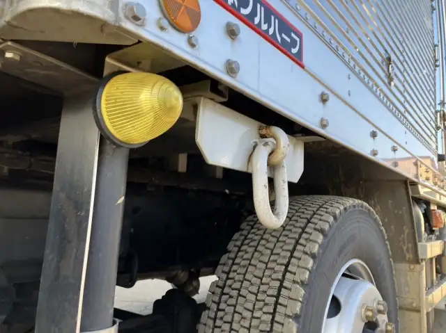 令和03年07月中古大型冷凍バン・ウィング三菱ふそうスーパーグレートの画像33