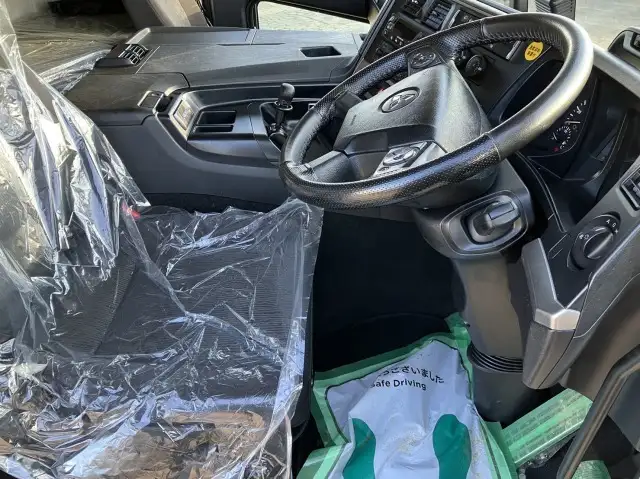 令和03年07月中古大型冷凍バン・ウィング三菱ふそうスーパーグレートの画像44