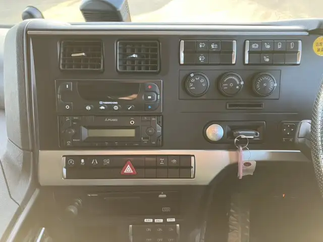 令和03年07月中古大型冷凍バン・ウィング三菱ふそうスーパーグレートの画像49