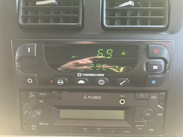 令和03年07月中古大型冷凍バン・ウィング三菱ふそうスーパーグレートの画像51
