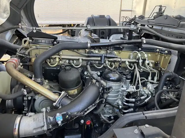 令和03年07月中古大型冷凍バン・ウィング三菱ふそうスーパーグレートの画像57