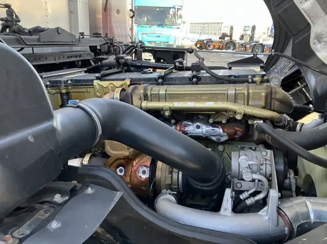 令和03年07月中古大型冷凍バン・ウィング三菱ふそうスーパーグレートの画像58