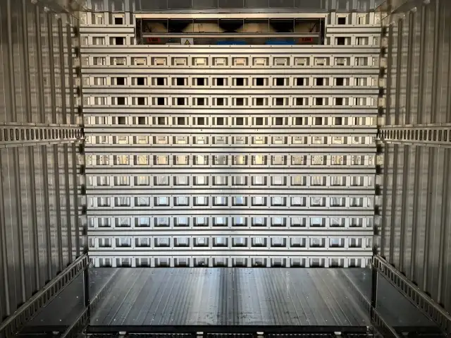 令和03年07月中古大型冷凍バン・ウィング三菱ふそうスーパーグレートの画像10