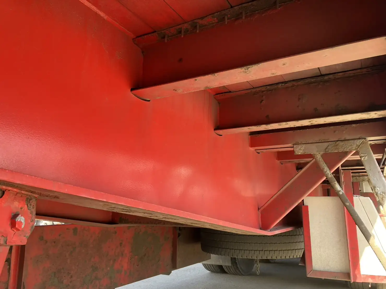 平成26年09月中古その他アオリ付トレーラー・フラットトレーラー東邦東邦の画像13