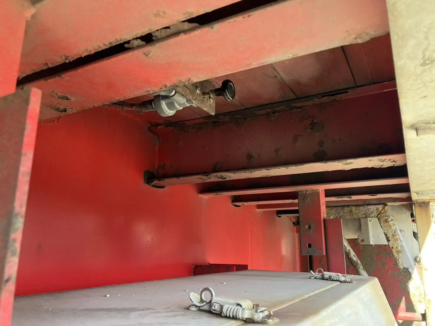 平成26年09月中古その他アオリ付トレーラー・フラットトレーラー東邦東邦の画像14