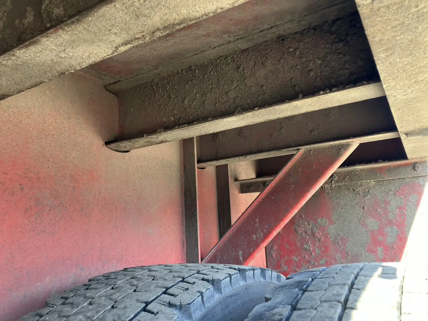 平成26年09月中古その他アオリ付トレーラー・フラットトレーラー東邦東邦の画像15