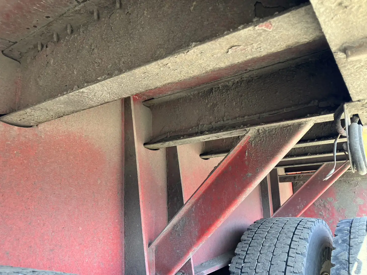 平成26年09月中古その他アオリ付トレーラー・フラットトレーラー東邦東邦の画像17