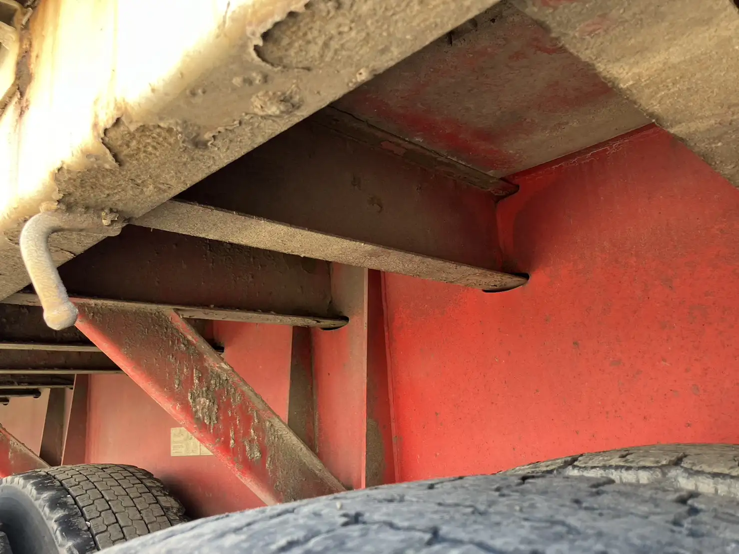 平成26年09月中古その他アオリ付トレーラー・フラットトレーラー東邦東邦の画像18