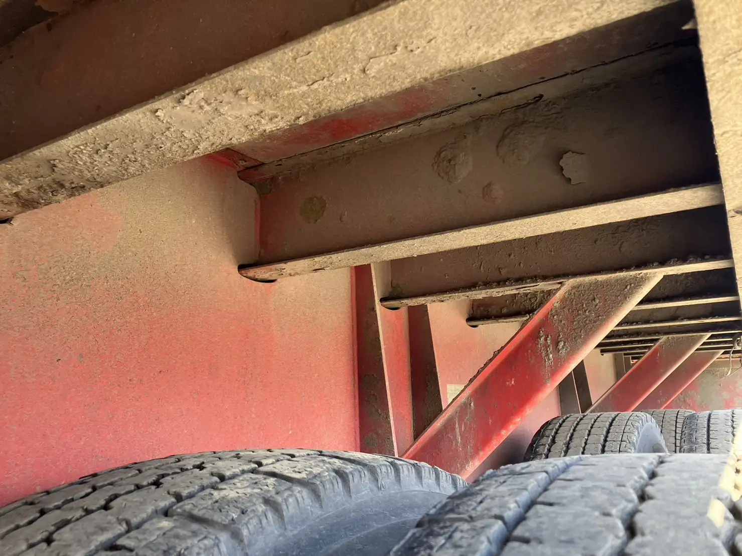 平成26年09月中古その他アオリ付トレーラー・フラットトレーラー東邦東邦の画像19