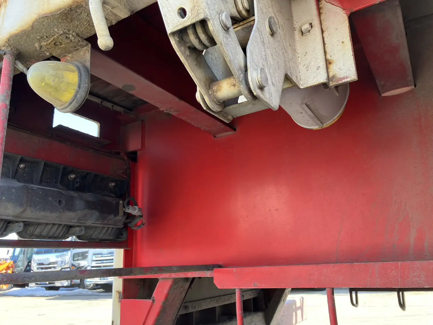 平成26年09月中古その他アオリ付トレーラー・フラットトレーラー東邦東邦の画像20