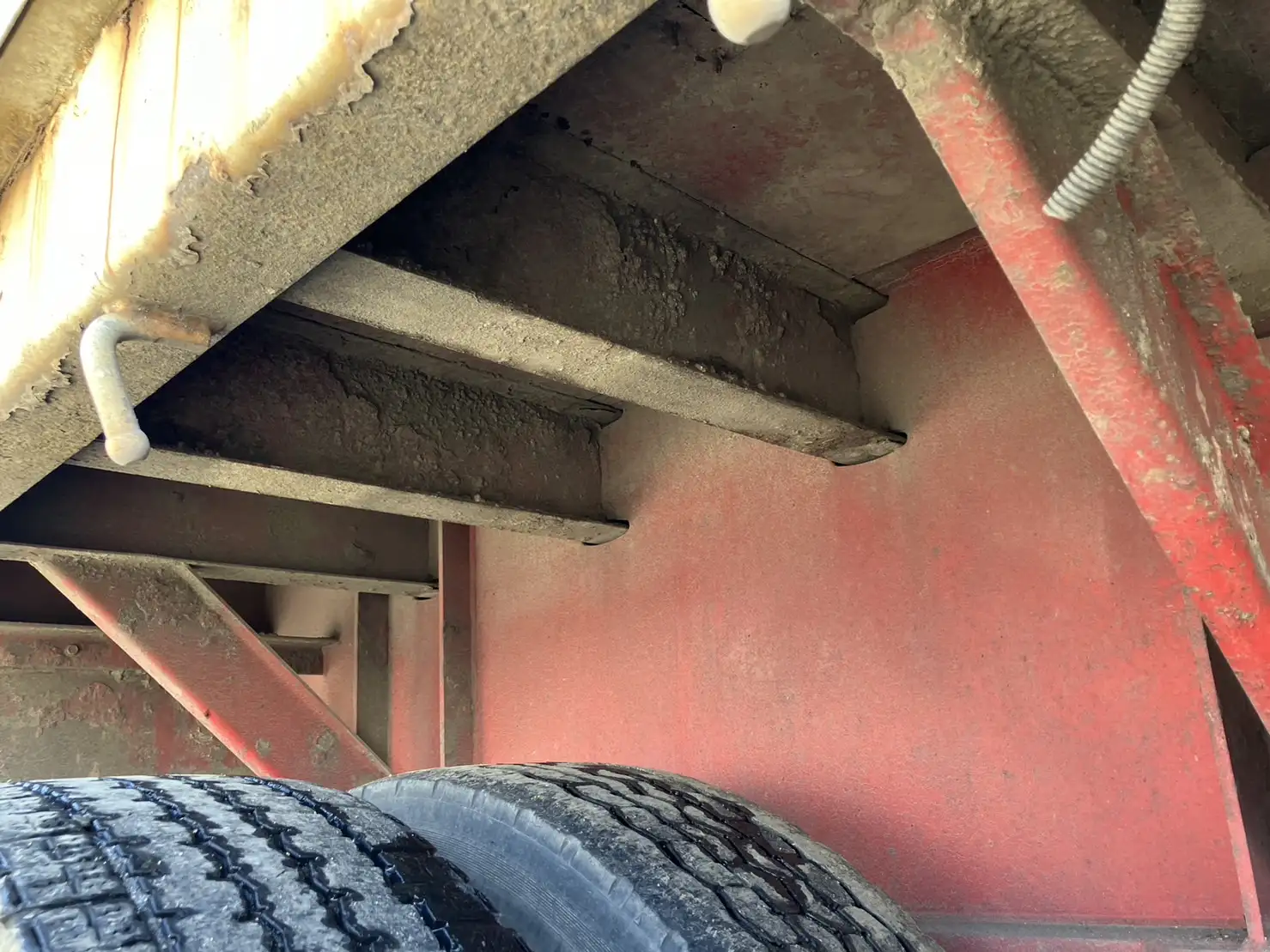 平成26年09月中古その他アオリ付トレーラー・フラットトレーラー東邦東邦の画像21