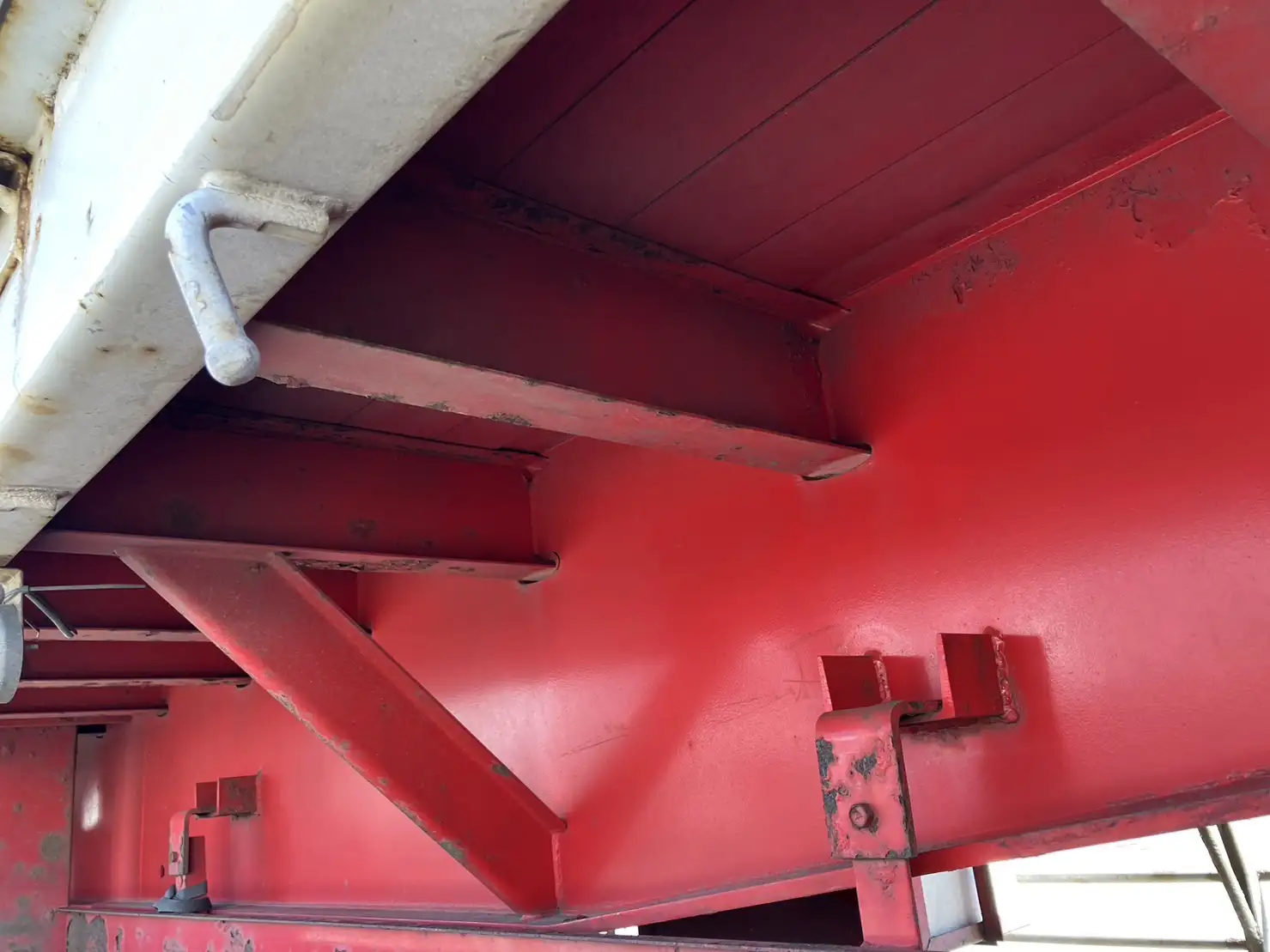 平成26年09月中古その他アオリ付トレーラー・フラットトレーラー東邦東邦の画像22