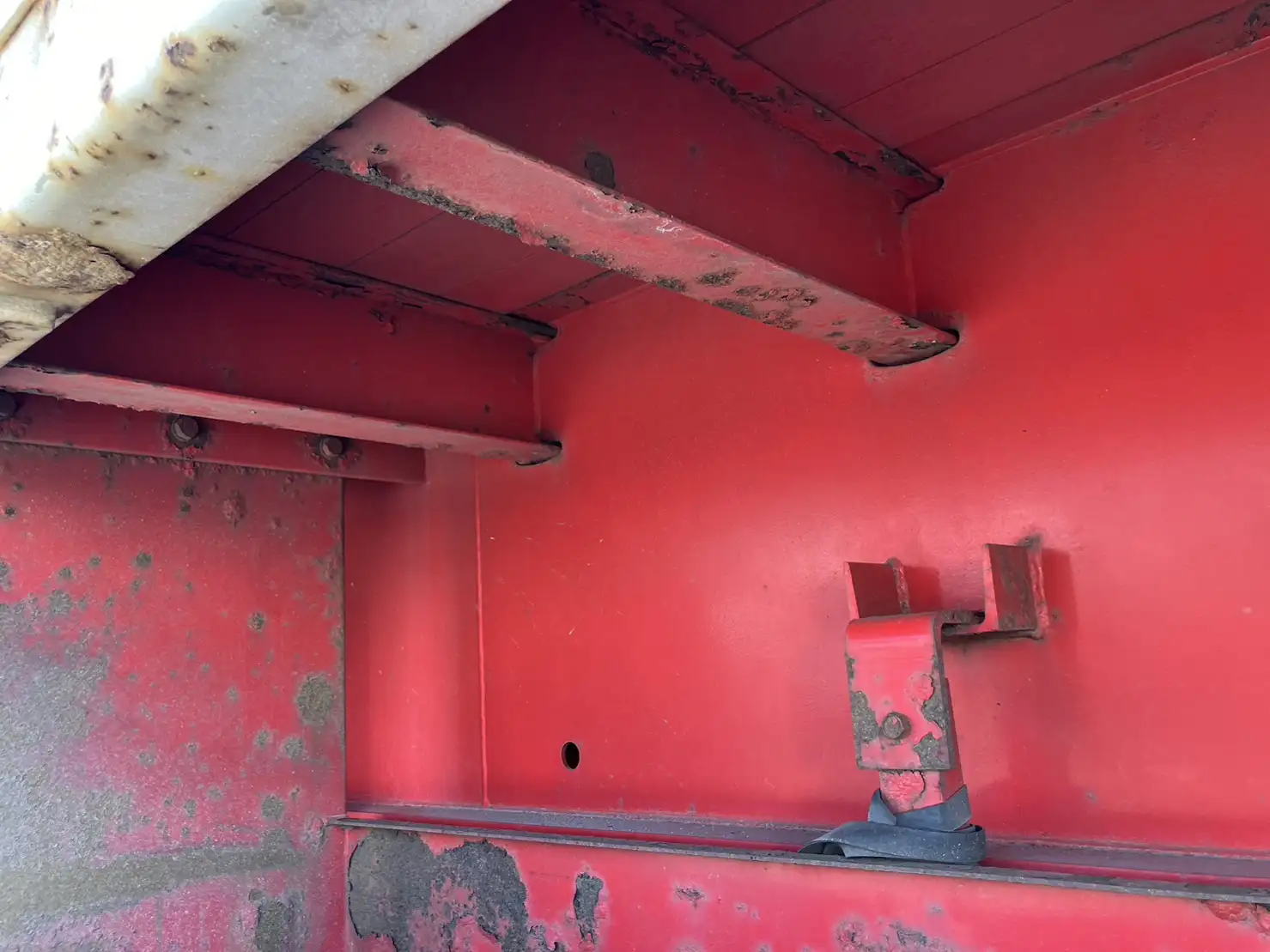 平成26年09月中古その他アオリ付トレーラー・フラットトレーラー東邦東邦の画像23