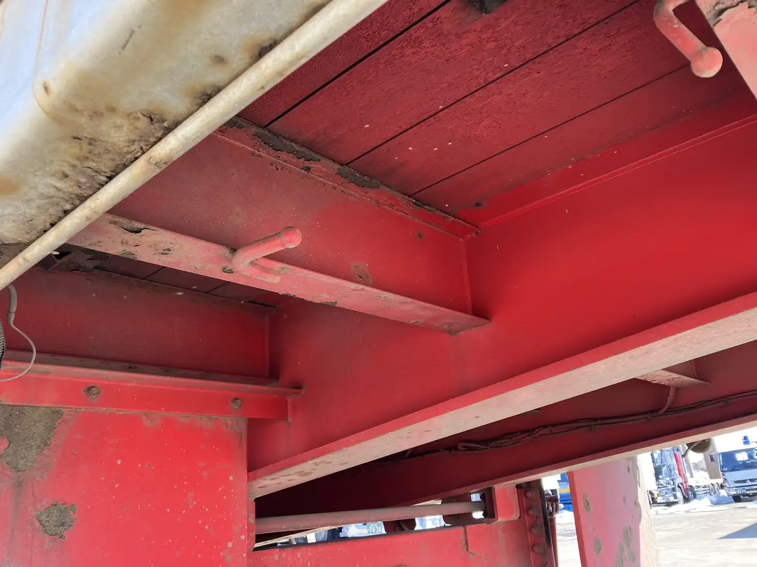 平成26年09月中古その他アオリ付トレーラー・フラットトレーラー東邦東邦の画像24