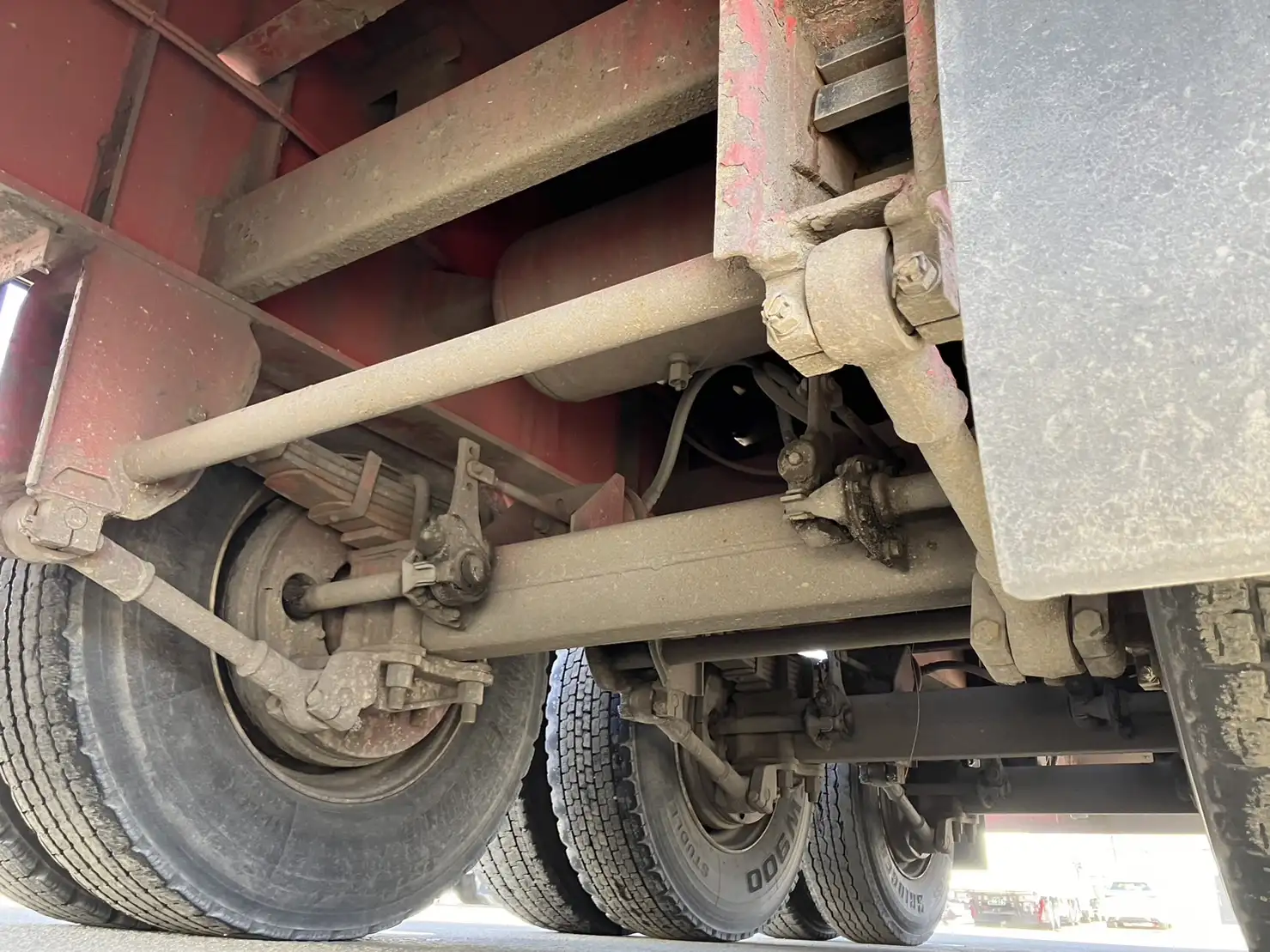 平成26年09月中古その他アオリ付トレーラー・フラットトレーラー東邦東邦の画像27