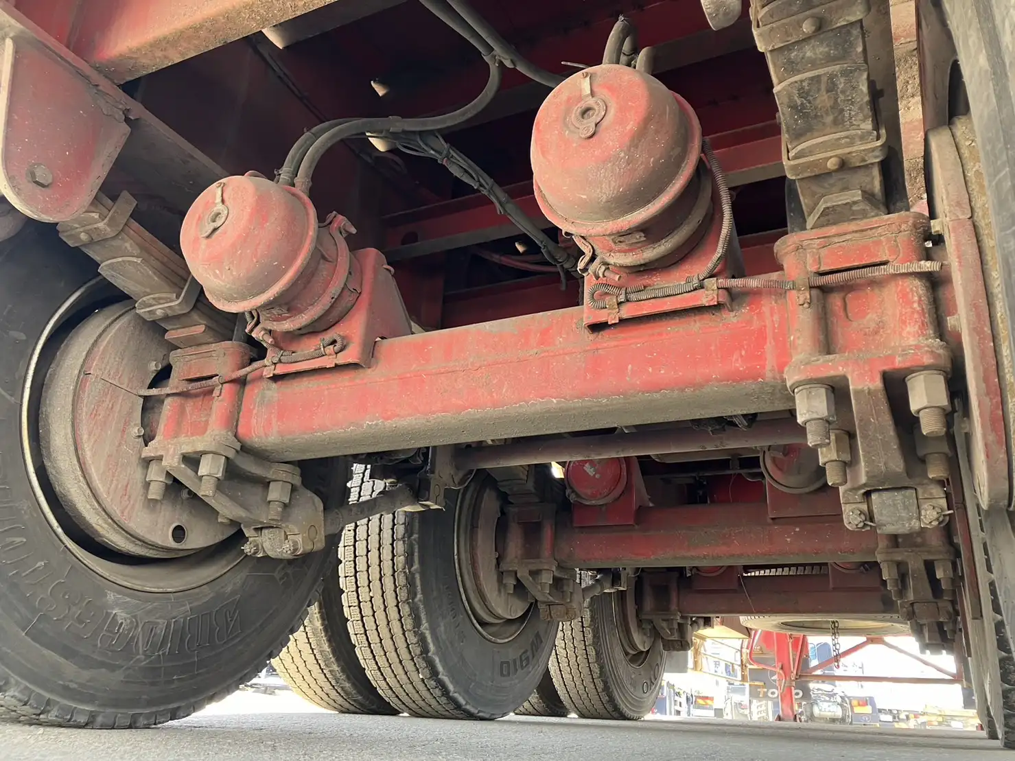 平成26年09月中古その他アオリ付トレーラー・フラットトレーラー東邦東邦の画像28