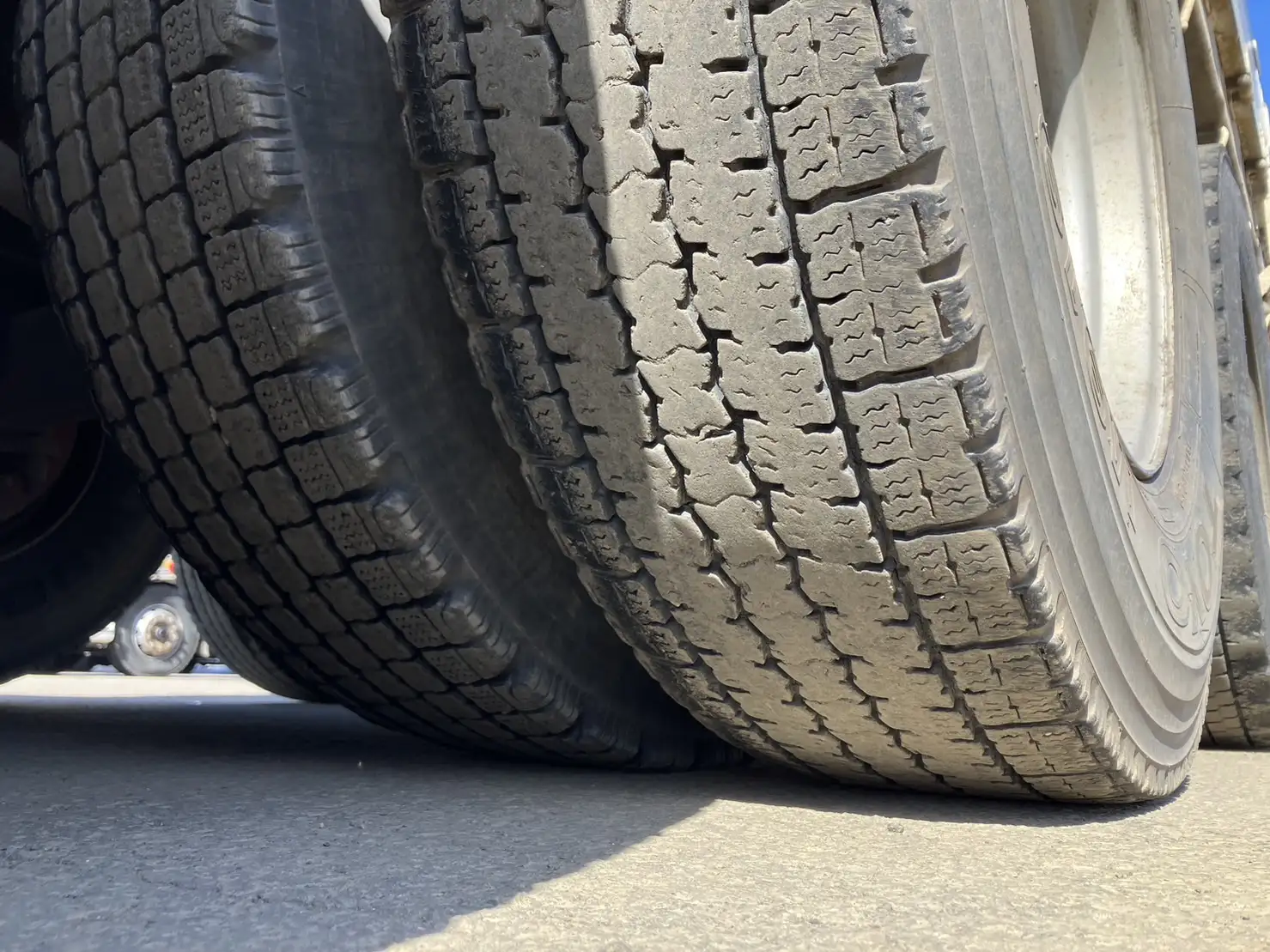 平成26年09月中古その他アオリ付トレーラー・フラットトレーラー東邦東邦の画像31