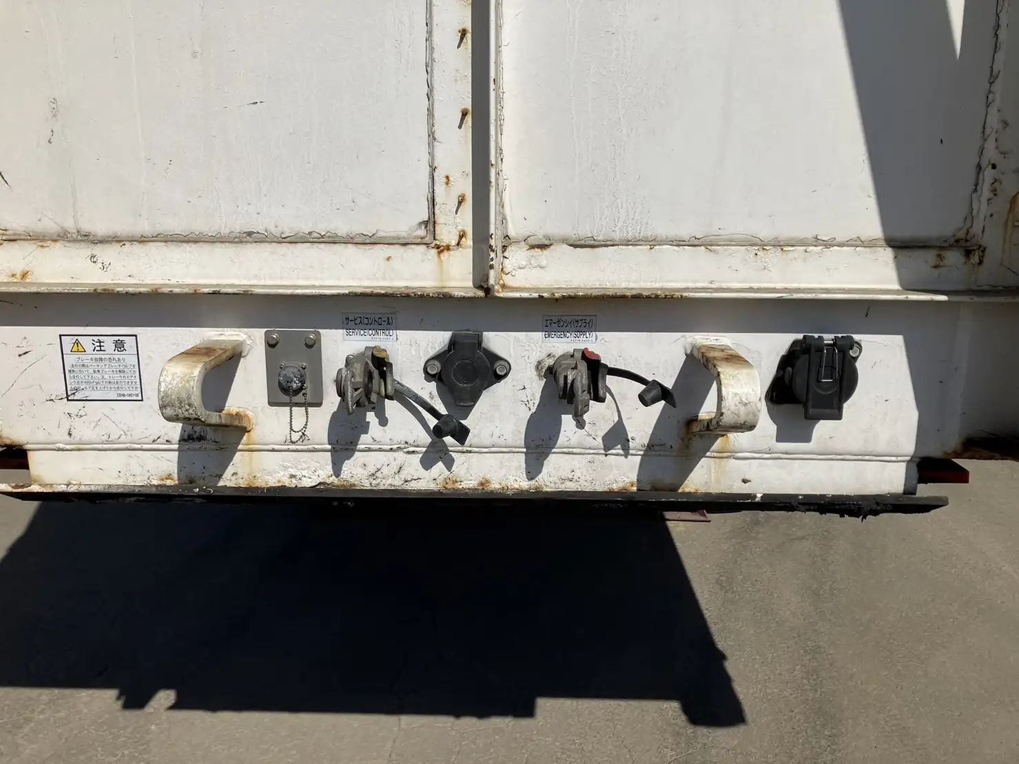 平成26年09月中古その他アオリ付トレーラー・フラットトレーラー東邦東邦の画像34