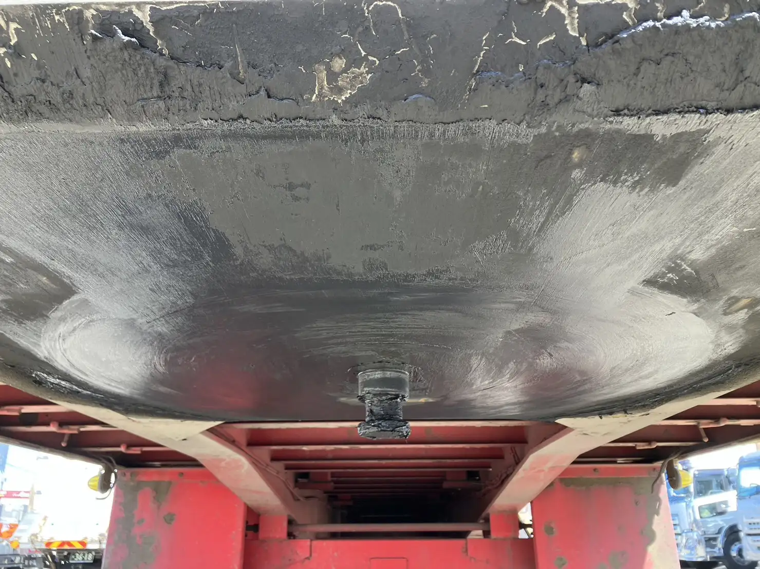 平成26年09月中古その他アオリ付トレーラー・フラットトレーラー東邦東邦の画像35