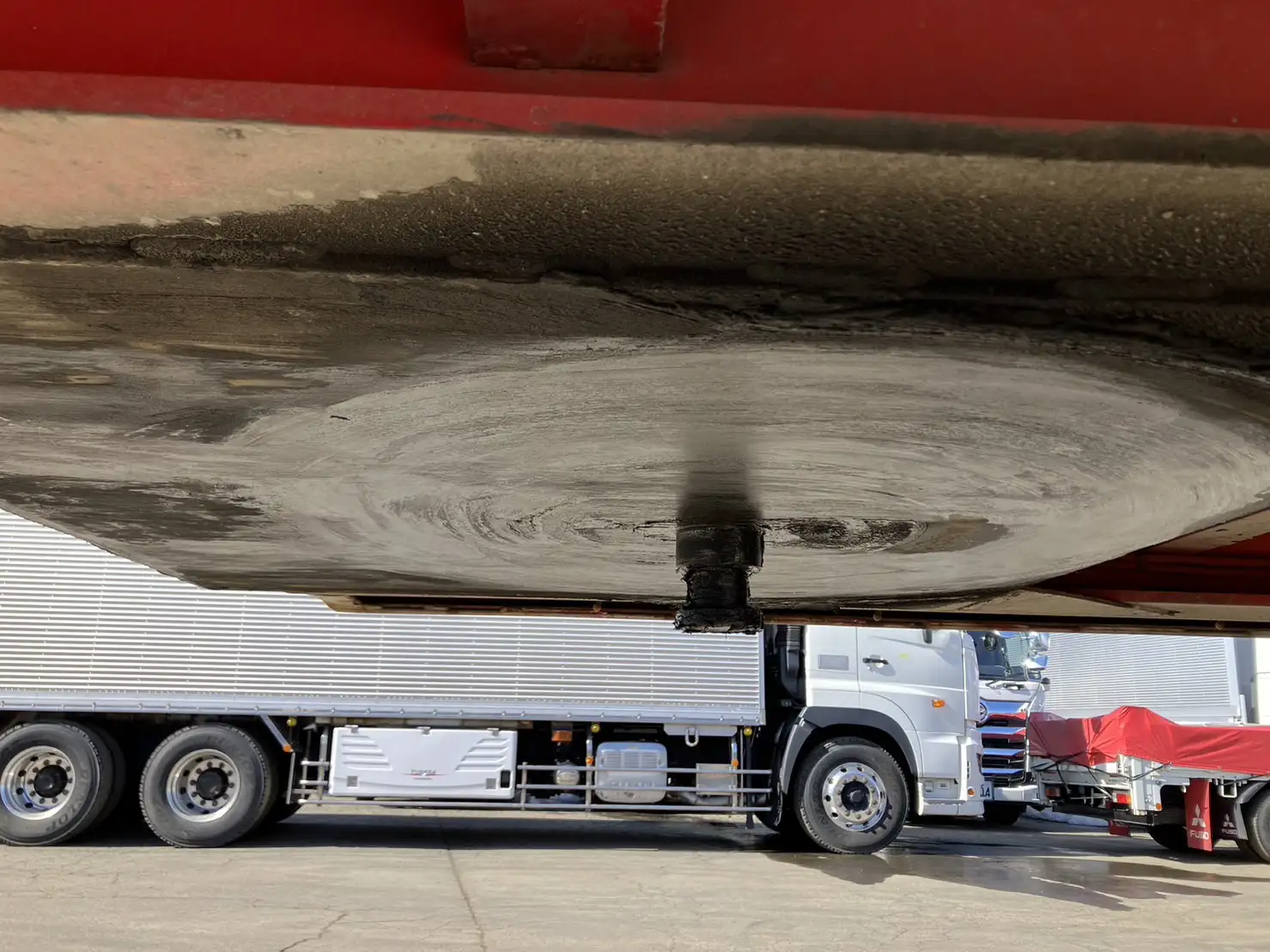 平成26年09月中古その他アオリ付トレーラー・フラットトレーラー東邦東邦の画像36