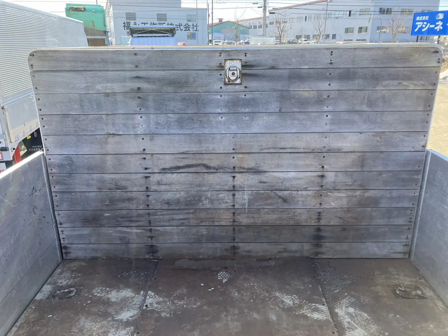 平成26年09月中古その他アオリ付トレーラー・フラットトレーラー東邦東邦の画像8