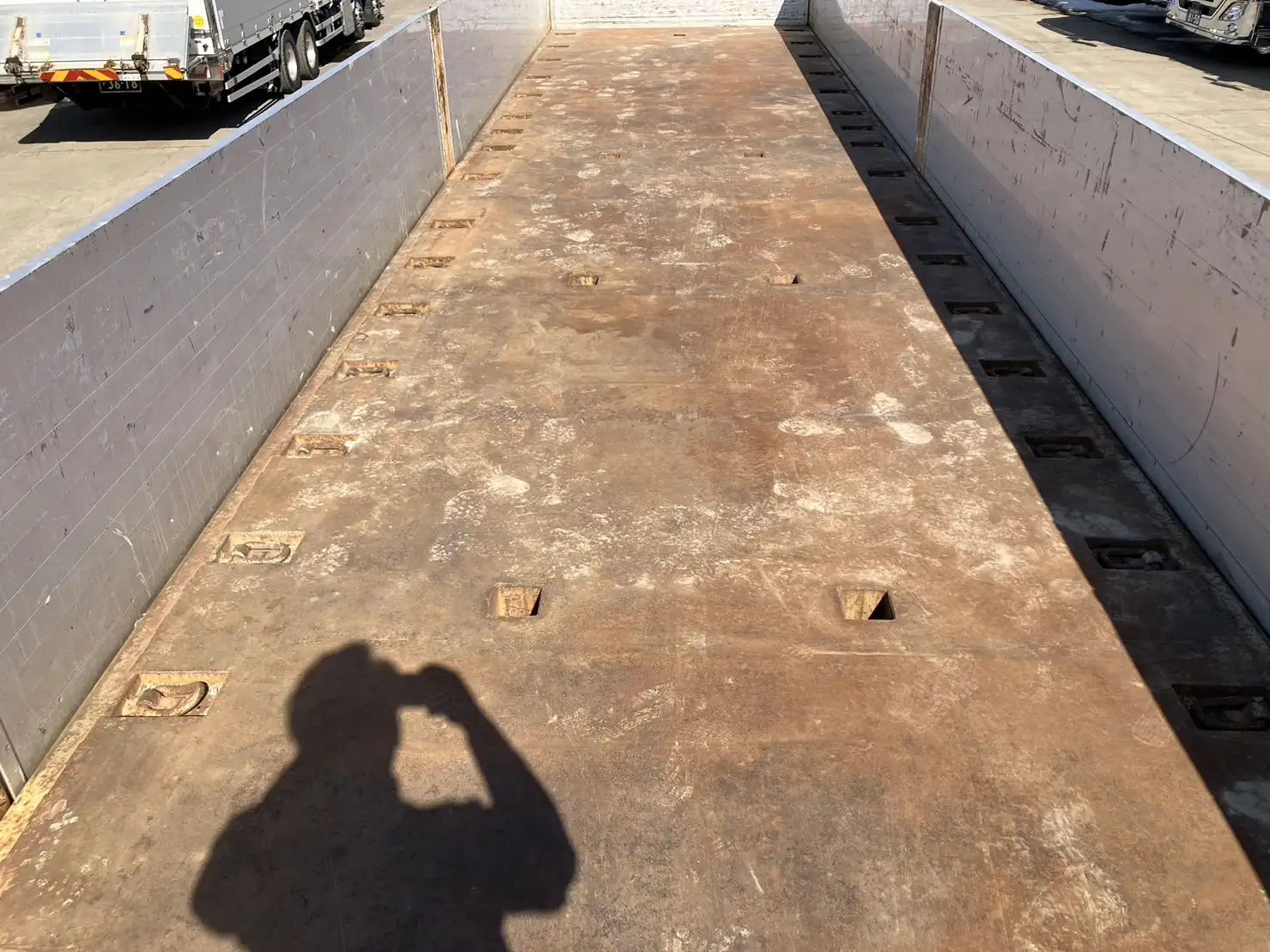 平成26年09月中古その他アオリ付トレーラー・フラットトレーラー東邦東邦の画像10