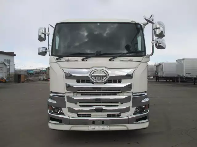 平成30年04月中古大型クレーン付日野日野の画像2