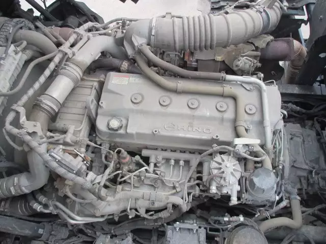 平成30年04月中古大型クレーン付日野日野の画像19