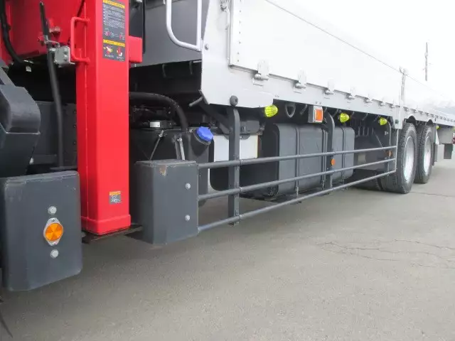 平成30年04月中古大型クレーン付日野日野の画像8