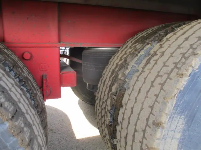 平成08年09月中古その他冷凍トレーラーユソーキ冷蔵冷凍トレーラーの画像14