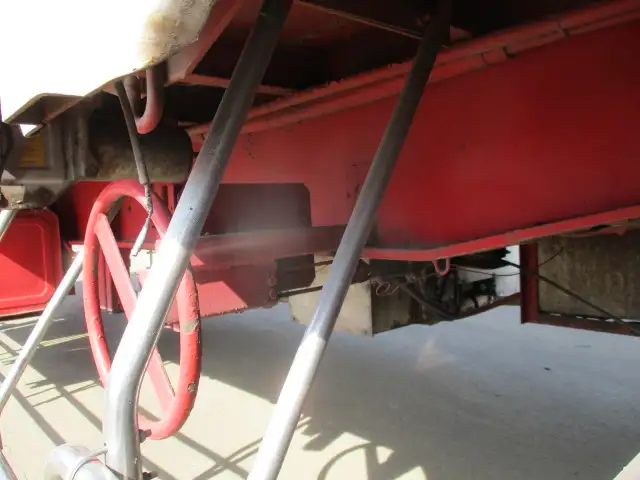 平成08年09月中古その他冷凍トレーラーユソーキ冷蔵冷凍トレーラーの画像17