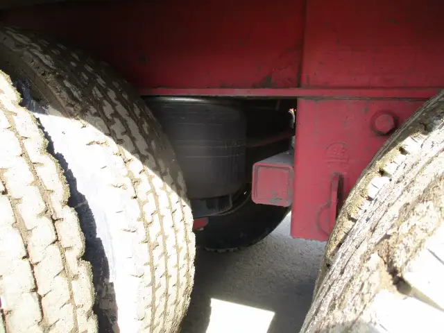 平成08年09月中古その他冷凍トレーラーユソーキ冷蔵冷凍トレーラーの画像19