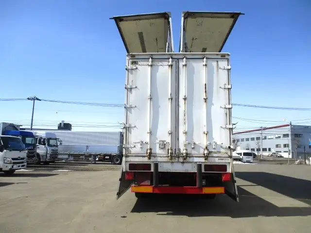 平成08年09月中古その他冷凍トレーラーユソーキ冷蔵冷凍トレーラーの画像26