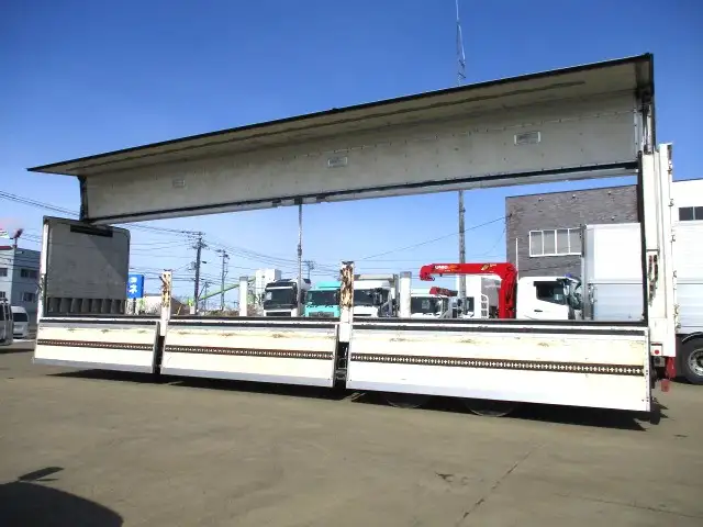 平成08年09月中古その他冷凍トレーラーユソーキ冷蔵冷凍トレーラーの画像28