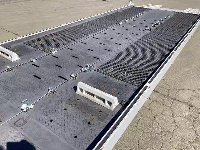 平成30年03月中古小型重機運搬車日野日野の画像5