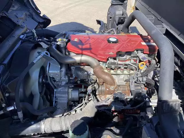 平成30年03月中古小型重機運搬車日野日野の画像8