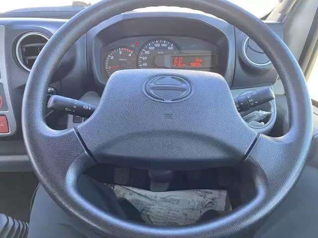 平成30年03月中古小型重機運搬車日野日野の画像10