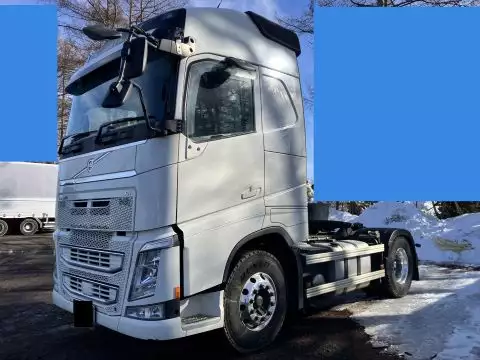 令和01年/平成31年04月中古大型トラクタヘッドボルボボルボの画像1