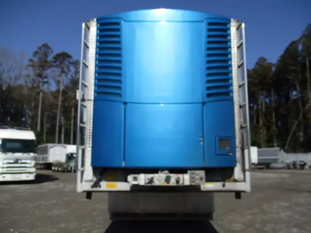 平成29年12月中古その他冷凍トレーラー日本フルハーフの画像2